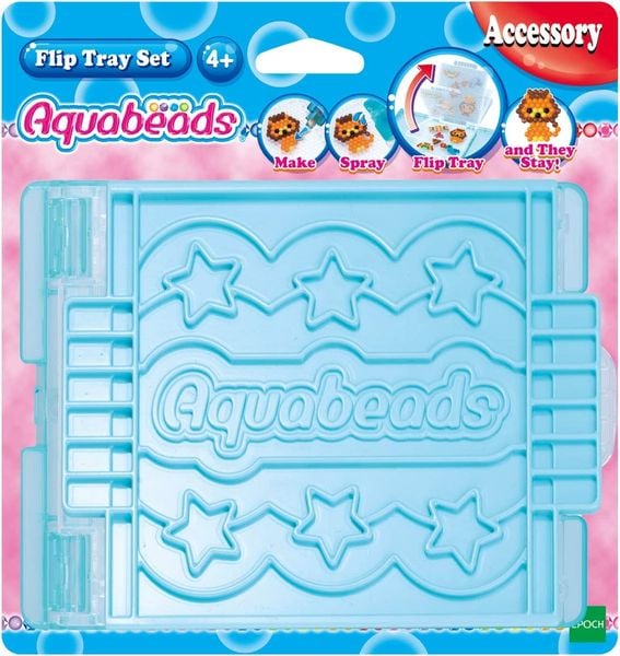 Aquabeads - Mega Nachfüllperlen Set im Koffer