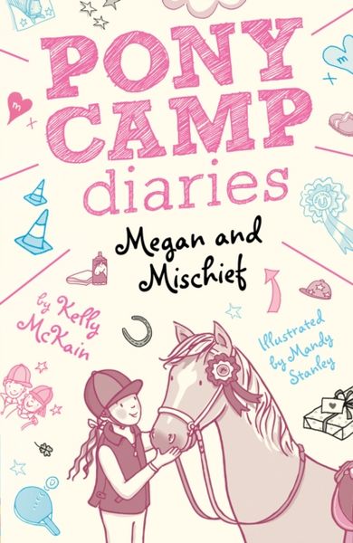 Produktbild: McKain, K: Megan and Mischief
