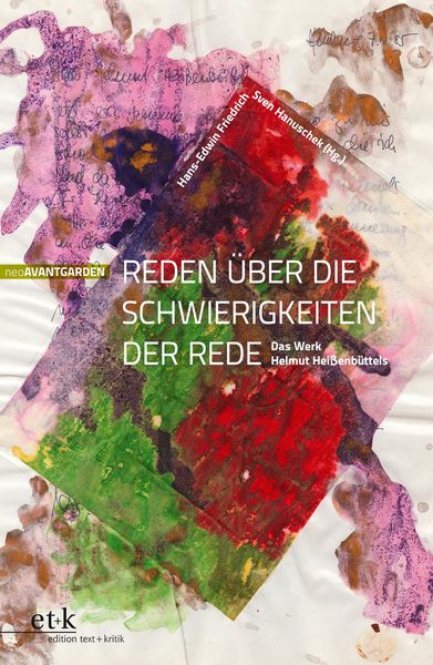 Produktbild: Reden &uuml;ber die Schwierigkeiten der Rede