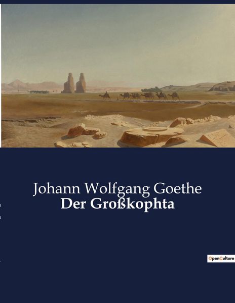 Produktbild: Der Gro&szlig;kophta