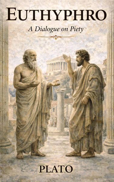 Produktbild: Euthyphro