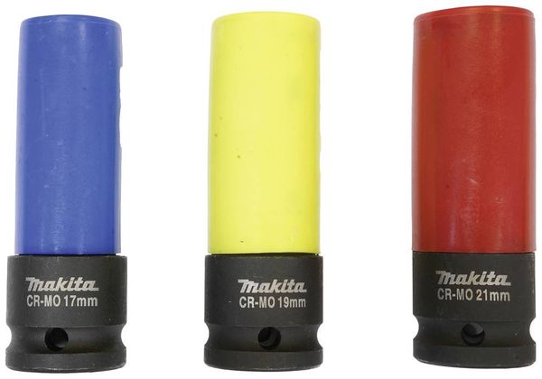Produktbild: Makita Steckschl&uuml;sselsatz E-12354