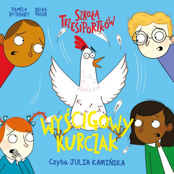 Produktbild: Wyścigowy kurczak