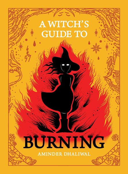 Produktbild: A Witch's Guide to Burning