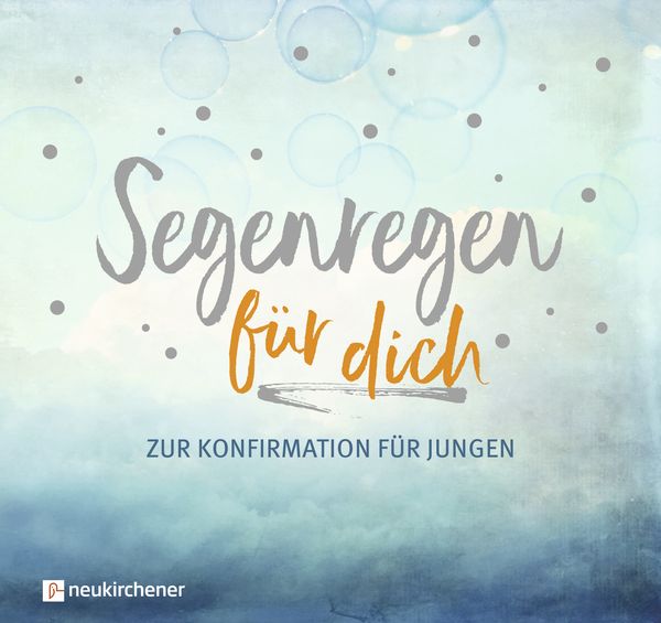 Produktbild: Segenregen f&uuml;r dich