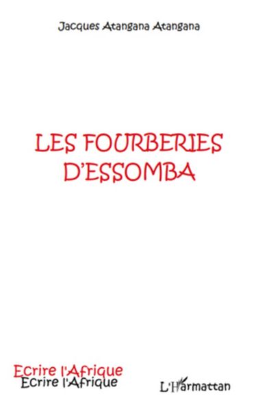Produktbild: Fourberies d'essomba
