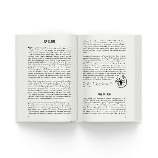 Produktbild: Herz &uuml;ber Kopf