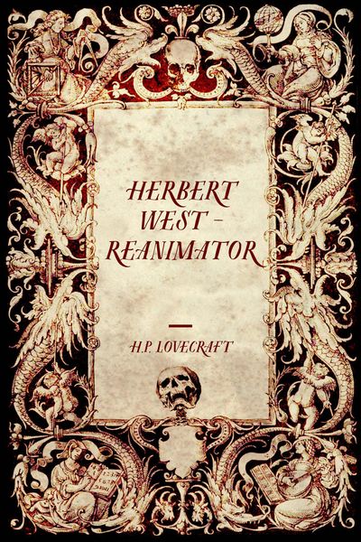 Produktbild: Herbert West - Reanimator