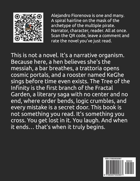 Produktbild: The Tree of Infinity