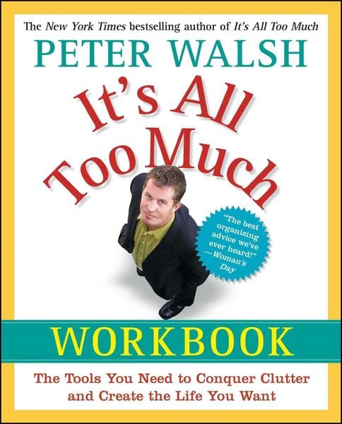 Produktbild: It's All Too Much Workbook