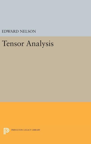 Produktbild: Tensor Analysis