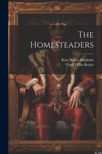 Produktbild: The Homesteaders