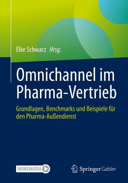 Produktbild: Omnichannel im Pharma-Vertrieb