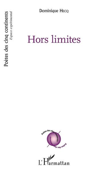 Produktbild: Hors limites