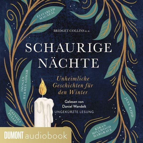 Produktbild: Schaurige N&auml;chte