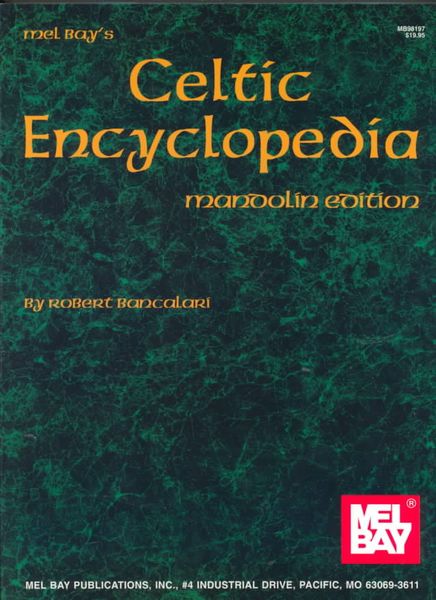 Produktbild: Celtic Mandolin Encyclopedia