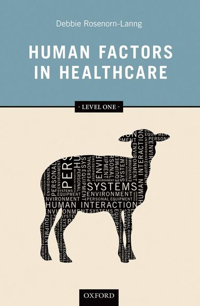 Produktbild: Human Factors in Healthcare