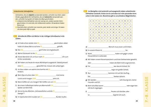 Produktbild: 222 Rechtschreib&uuml;bungen - 5. Klasse bis Abitur. Regeln und Texte zum &Uuml;ben. Rechtschreibung gezielt verbessern mit &Uuml;bungen und Tipps (Duden Lernhilfen)