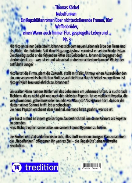 Produktbild: Nebelfunken