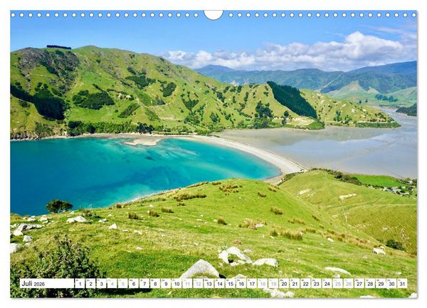 Produktbild: Weltreise, in zw&ouml;lf Fotografien einmal um die Welt (Wandkalender 2026 DIN A3 quer), CALVENDO Monatskalender