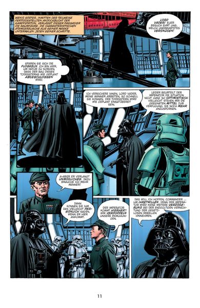 Produktbild: Star Wars Comic-Kollektion