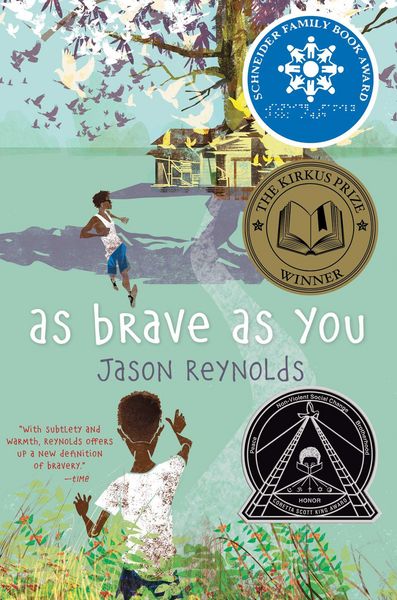 Produktbild: As Brave As You