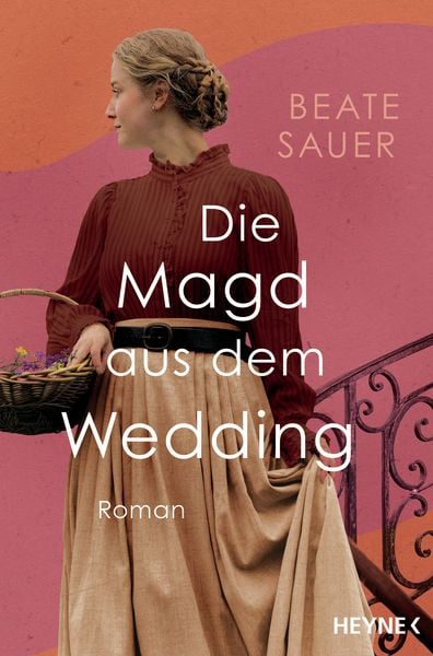 Produktbild: Die Magd aus dem Wedding