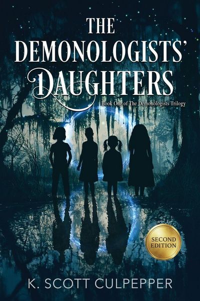Produktbild: The Demonologists' Daughters