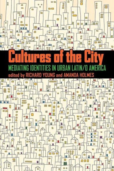 Produktbild: Cultures of the City