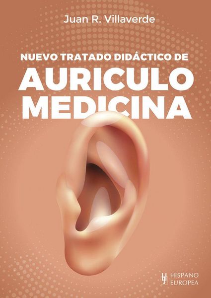 Produktbild: Nuevo tratado did&aacute;ctico de auriculomedicina
