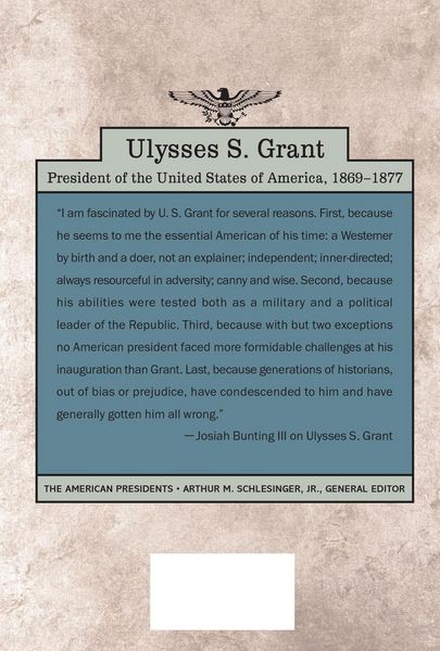 Produktbild: Ulysses S. Grant