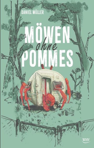 Produktbild: M&ouml;wen ohne Pommes