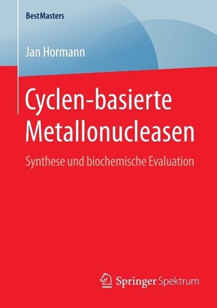 Produktbild: Cyclen-basierte Metallonucleasen