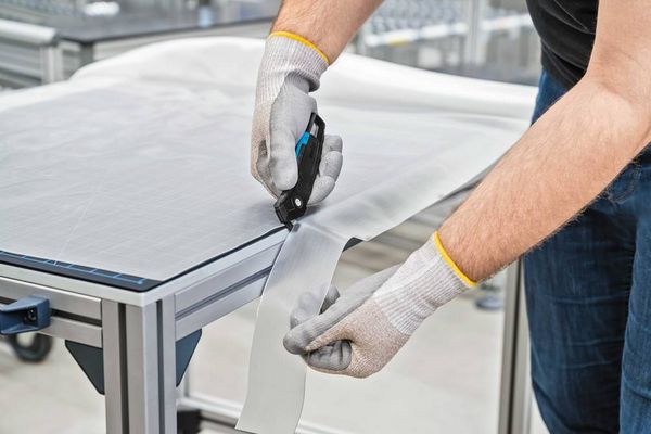 Produktbild: MARTOR 350045.02 Sicherheitsmesser SECUMAX 350 SE mit SECUMAX-KLINGE 344820 1St.