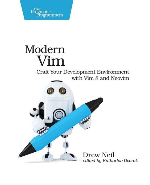 Produktbild: Modern Vim