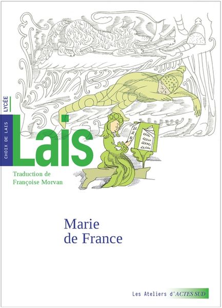 Produktbild: Lais : lyc&eacute;e