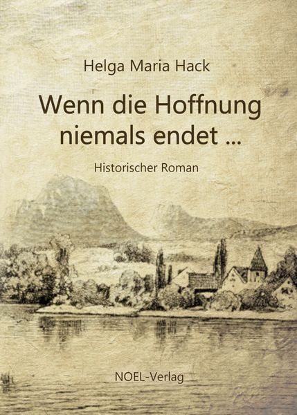 Produktbild: Wenn die Hoffnung niemals endet ...