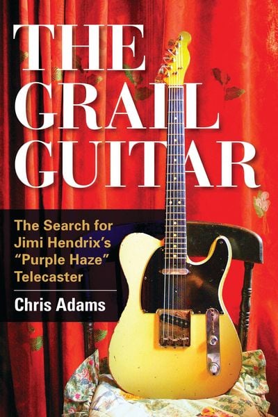 Produktbild: The Grail Guitar