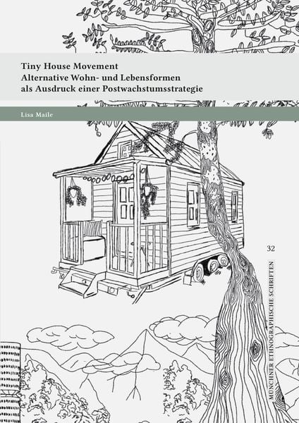 Produktbild: Tiny House Movement
