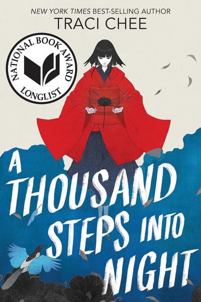 Produktbild: A Thousand Steps into Night
