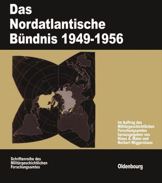 Produktbild: Das Nordatlantische B&uuml;ndnis 1949-1956