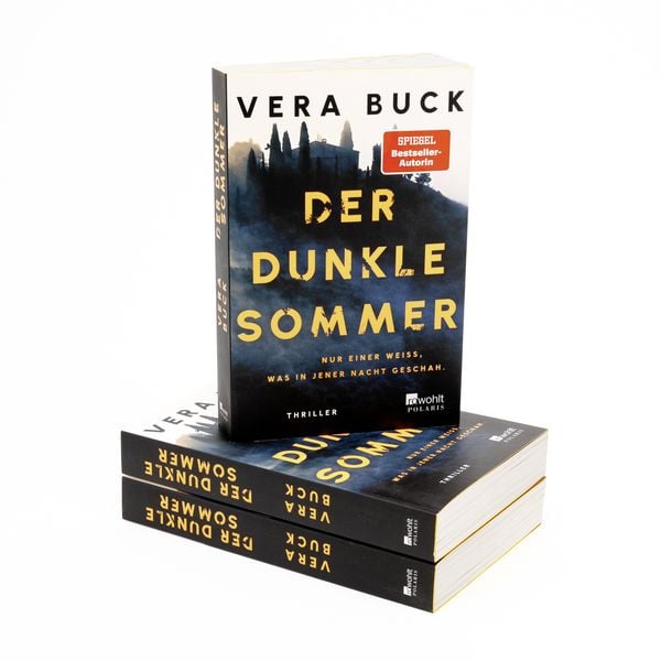 Produktbild: Der dunkle Sommer