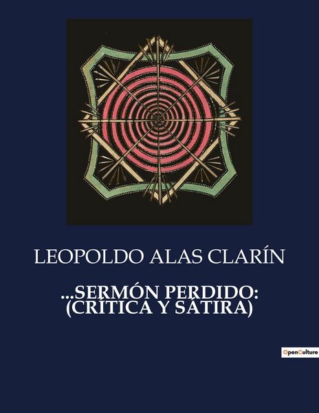 Produktbild: ...Serm&oacute;n Perdido: (cr&iacute;tica Y S&aacute;tira)