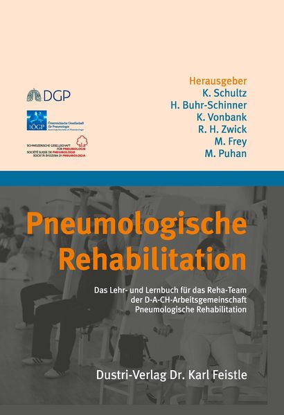 Produktbild: Pneumologische Rehabilitation