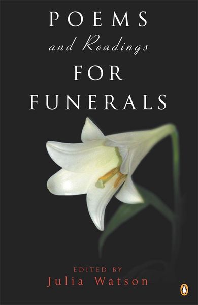 Produktbild: Poems and Readings for Funerals