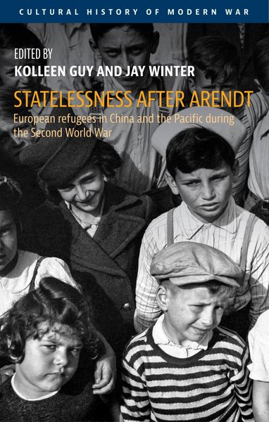 Produktbild: Statelessness after Arendt