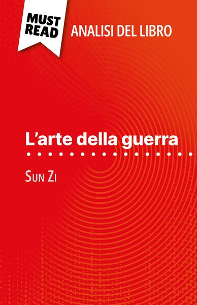Produktbild: L'arte della guerra di Sun Zi (Analisi del libro)