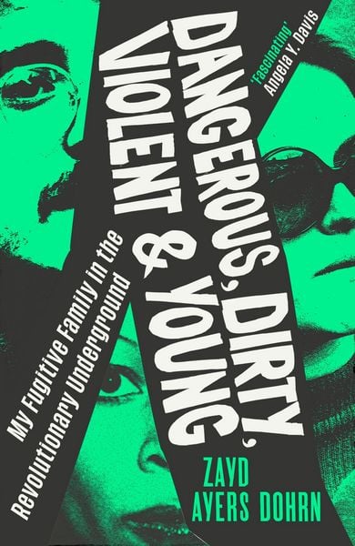 Produktbild: Dangerous, Dirty, Violent and Young