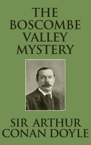 Produktbild: The Boscombe Valley Mystery