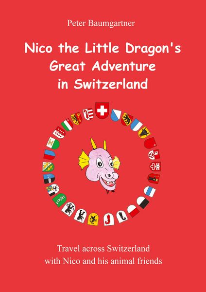Produktbild: Nico the Little Dragon's Great Adventure in Switzerland